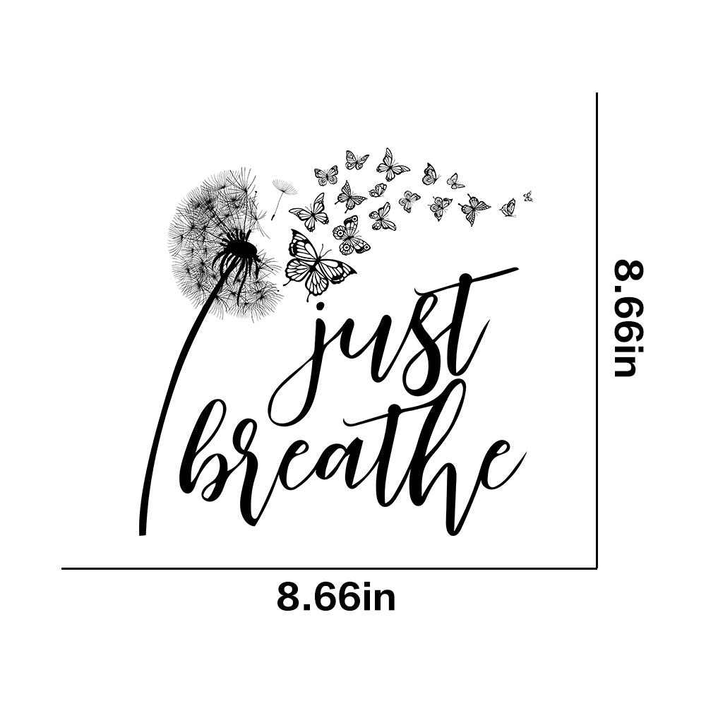 Wholesale 10pcs Butterfly Theme Series White Ink Stamping UV DTF Ready to Press Transfers Wraps