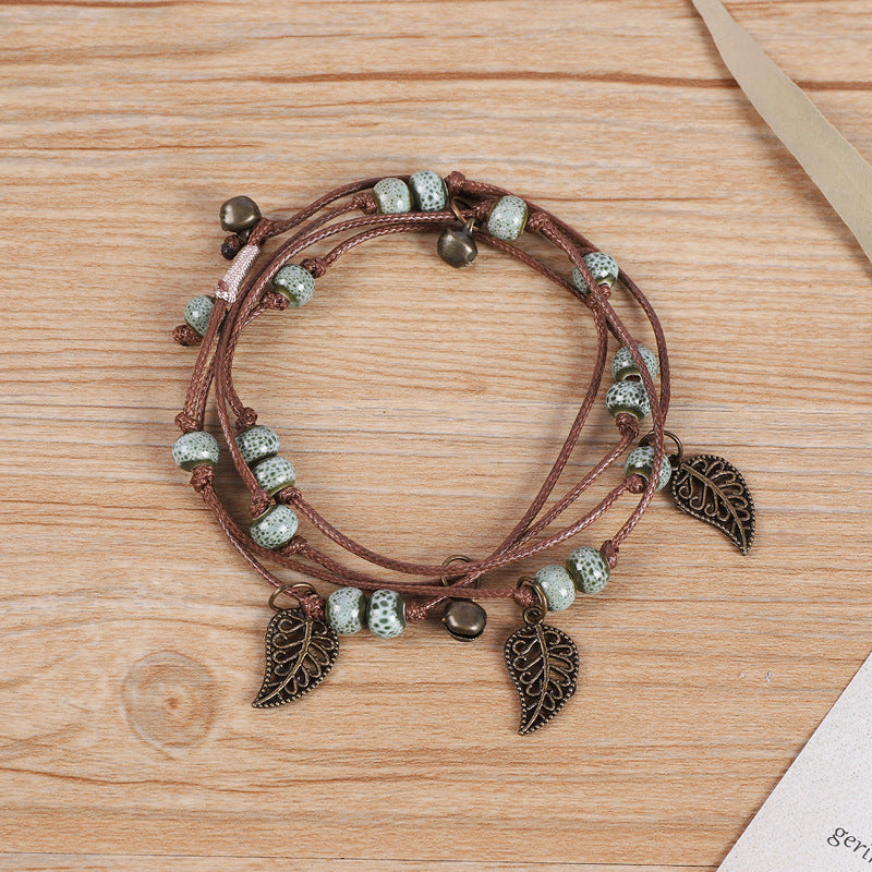 Wholesale Retro Sweet Alloy Bracelets