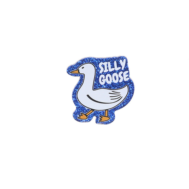 Wholesale 10pcs Cute Acrylic DIY Patch Accessories