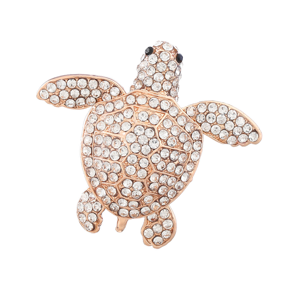 Wholesale Turtle Cute Alloy Brooch