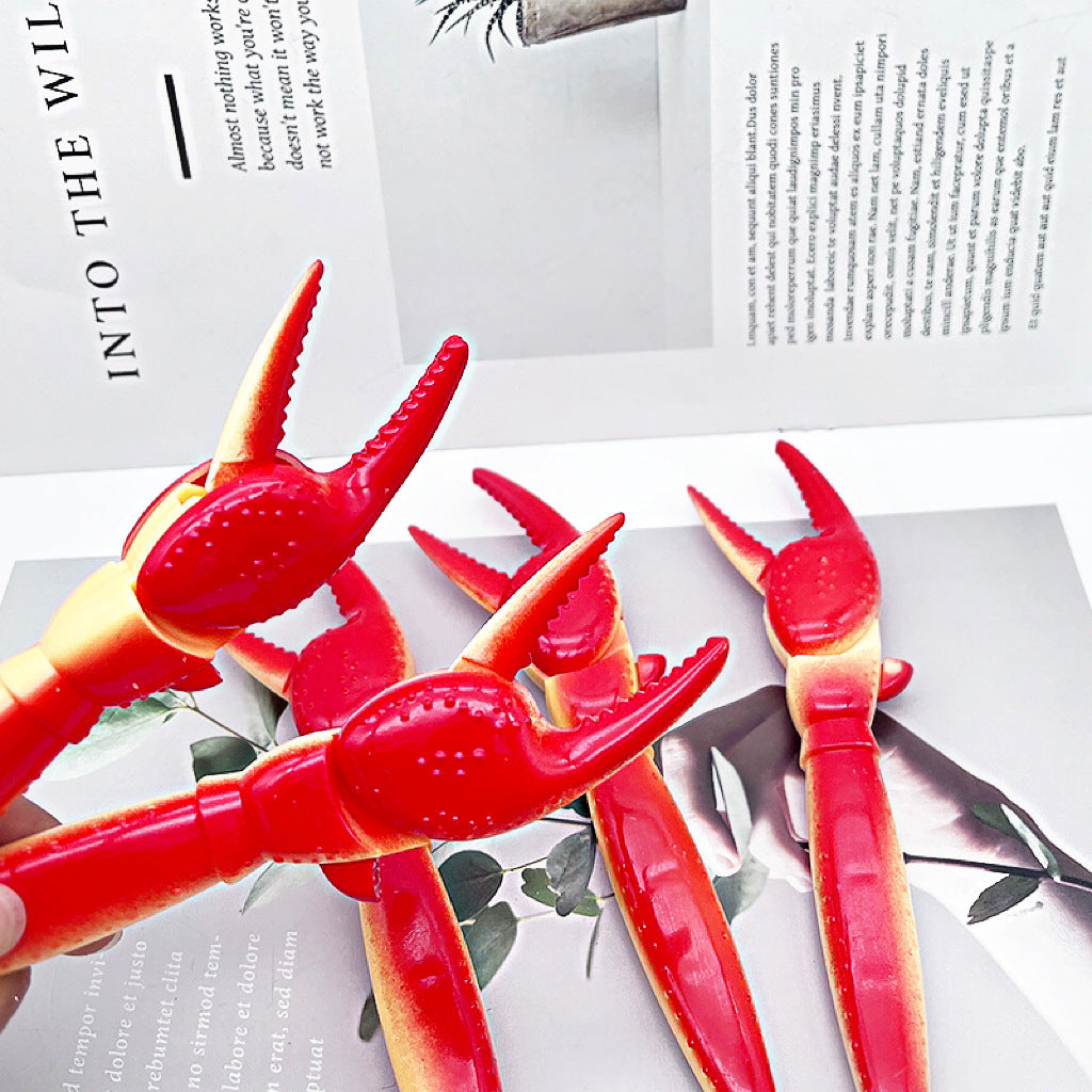 Wholesale Crab Pliers Ballpoint Pen