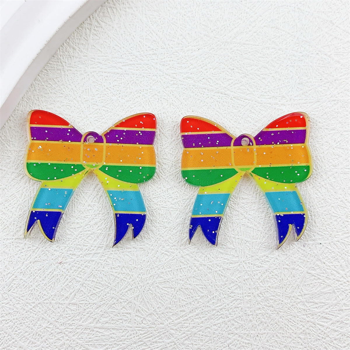 Wholesale 10pcs Acrylic  DIY Accessories