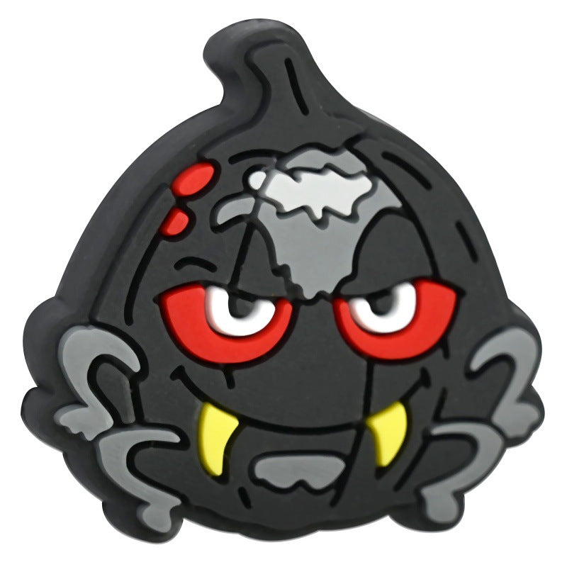 Wholesale  Random 100pcs/pack  Fun Pumpkin Beads  Focal Beads