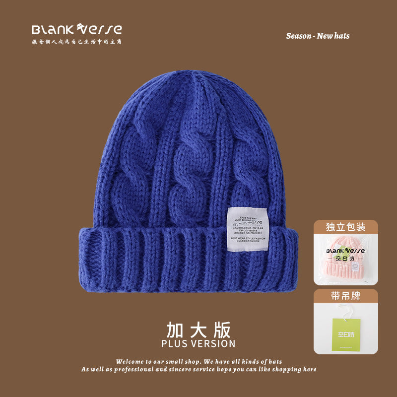 Wholesale High-end Warm Acrylic Winter Hats