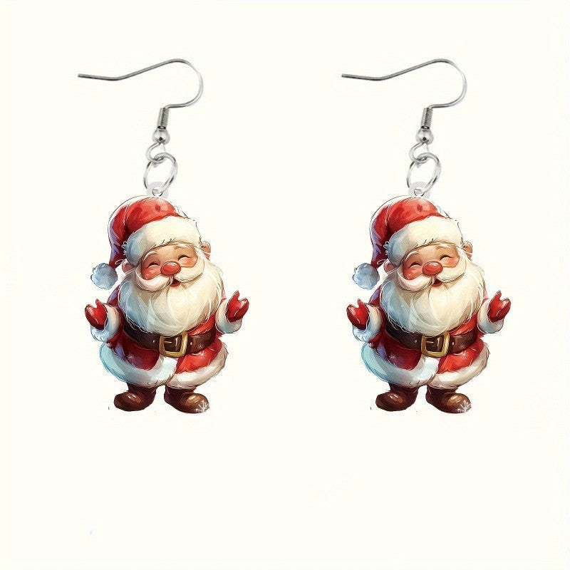 Wholesale Cartoon  acrylic earrings