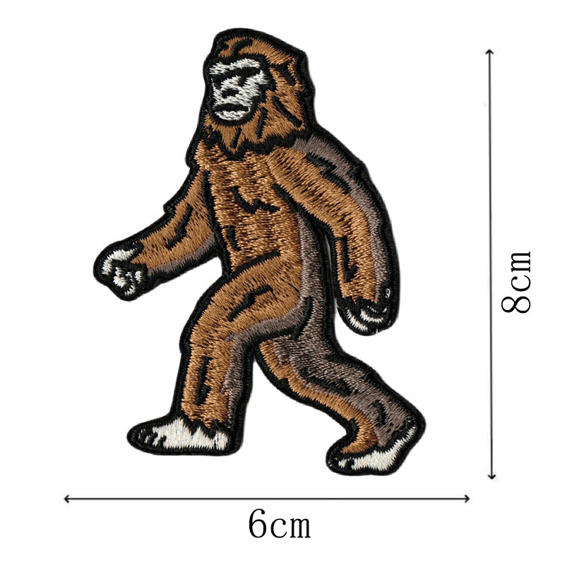 Wholesale Vintage Embroidery Patches