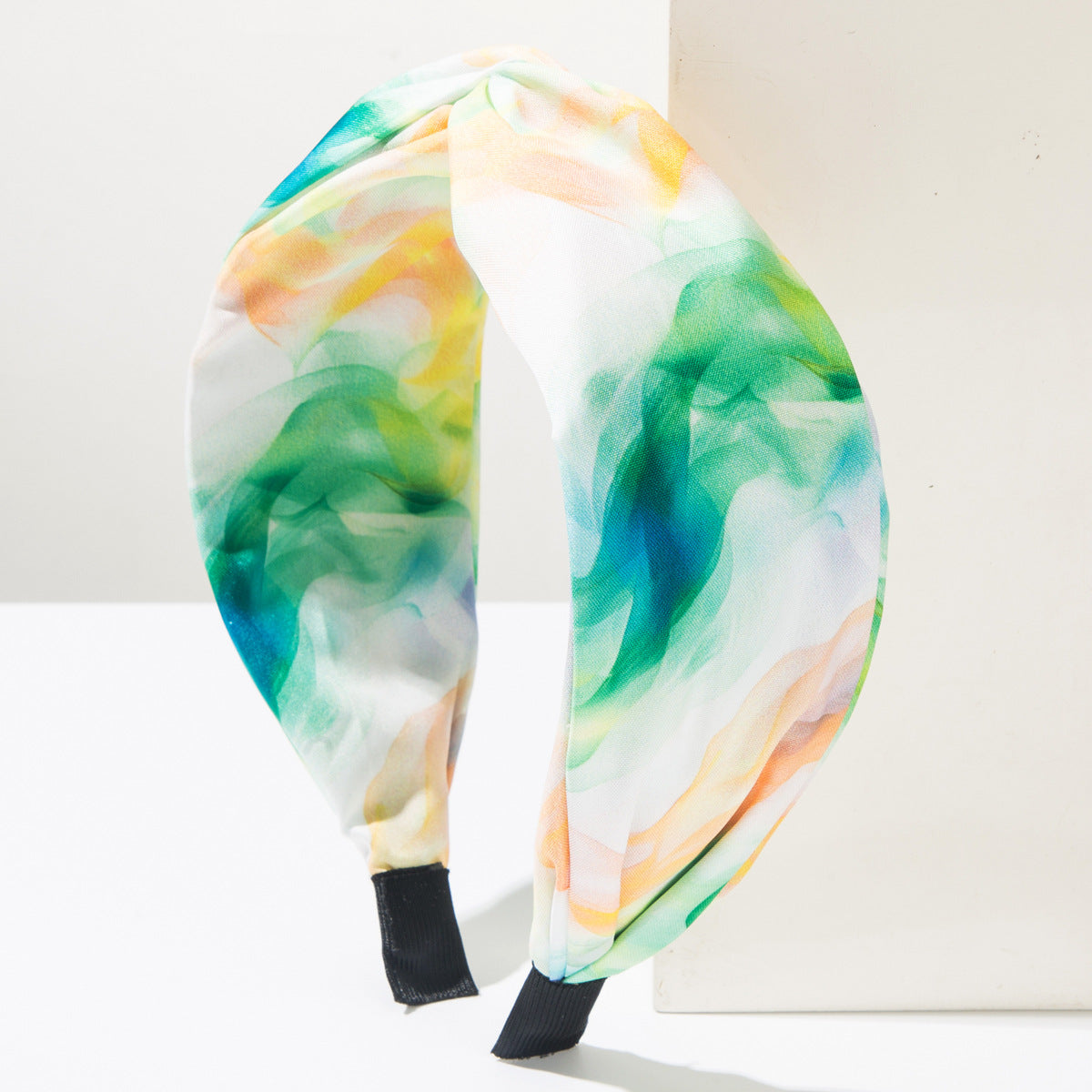 Wholesale Bohemian tie-dye fabric headband