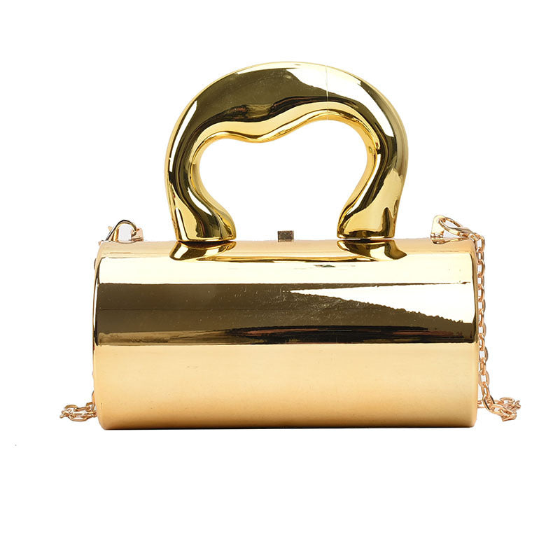 Wholesale Candy Colored Acrylic Box Chain Crossbody Bags