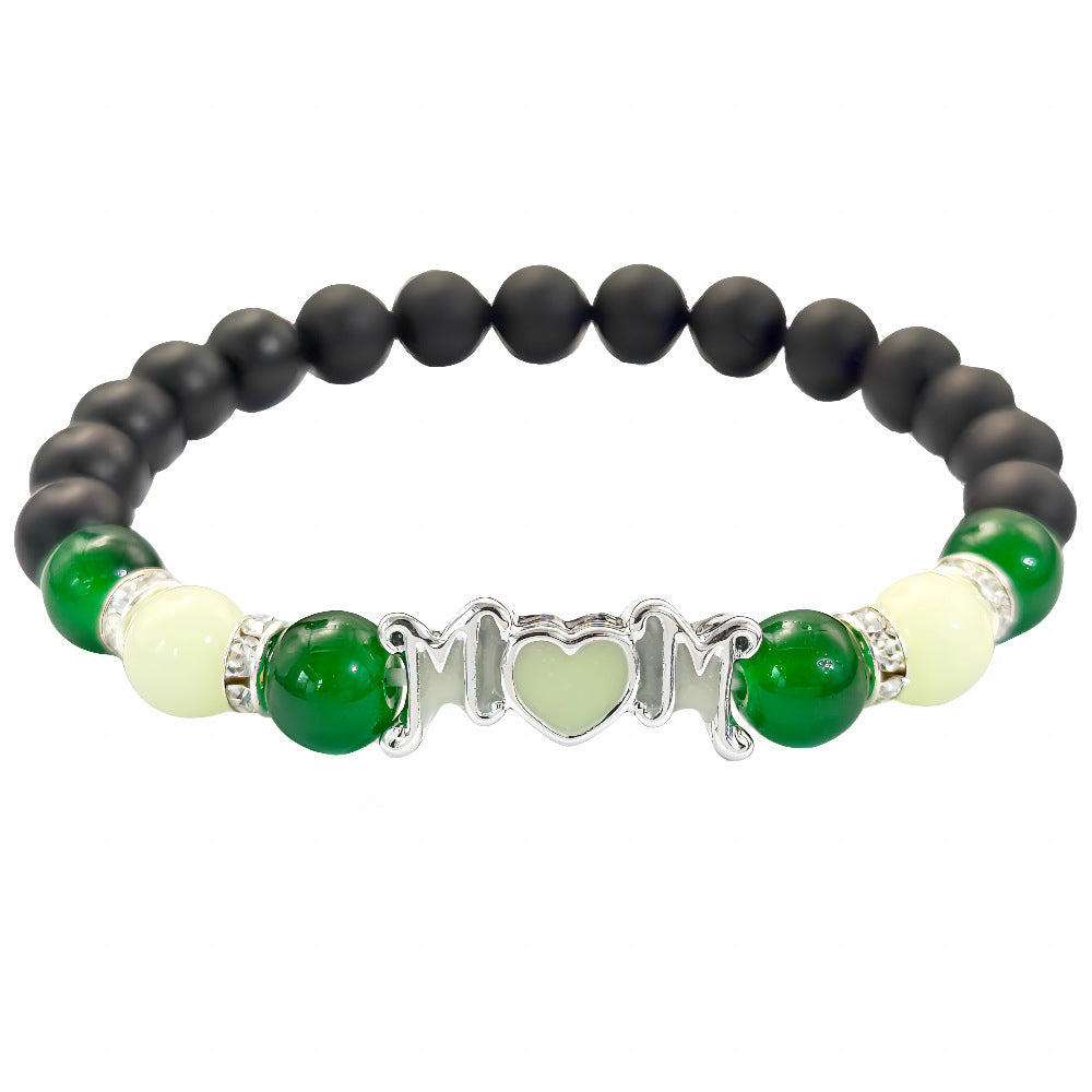 Wholesale Mother' s Day Love Luminous Bracelet