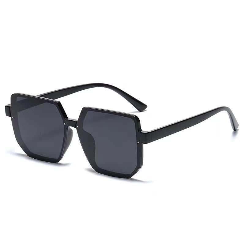 Wholesale women's retro sun protection sunglasses
