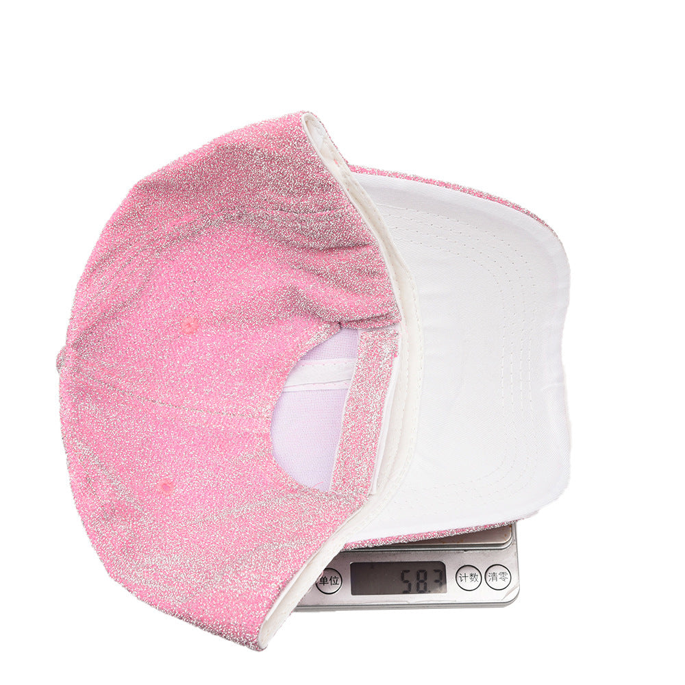 Wholesale Cotton Colorful MAMA Label Baseball Cap