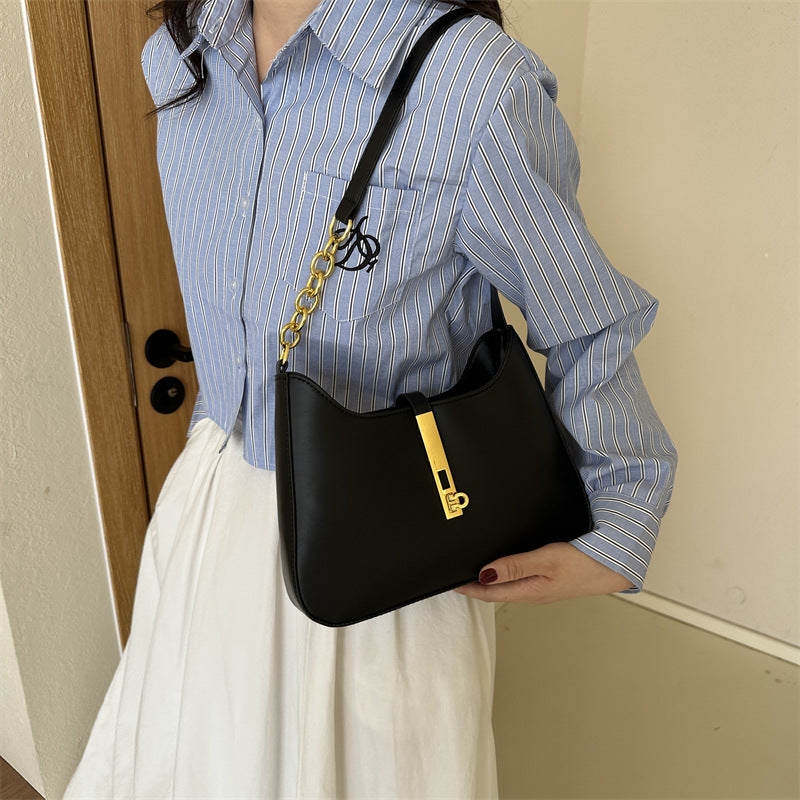 Wholesale Niche Design New Versatile Crossbody Bag Fashion Shoulder Bag Underarm Bag
