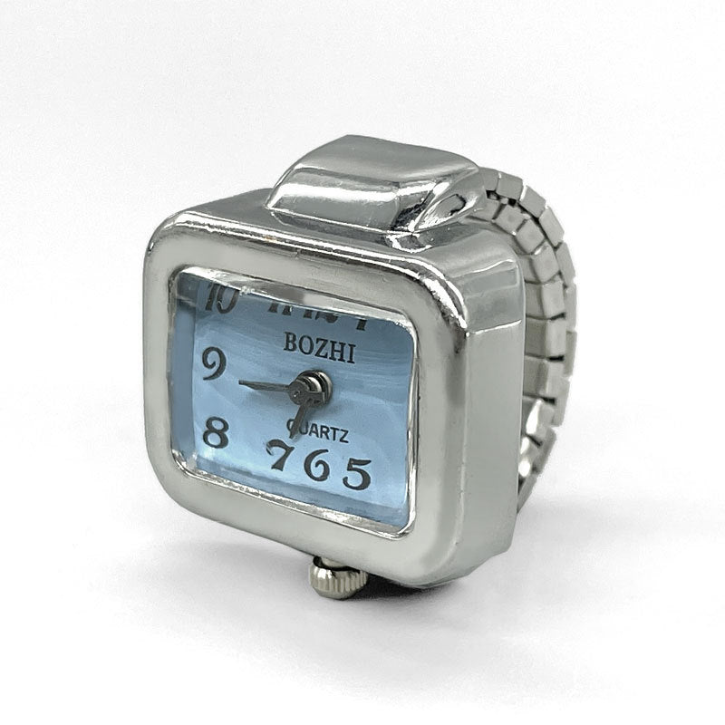 Wholesale Stainless Steel Ring Watch