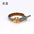 Wholesale Leather Belt for Women with Flower Waistband and Cowhide Leather Belt