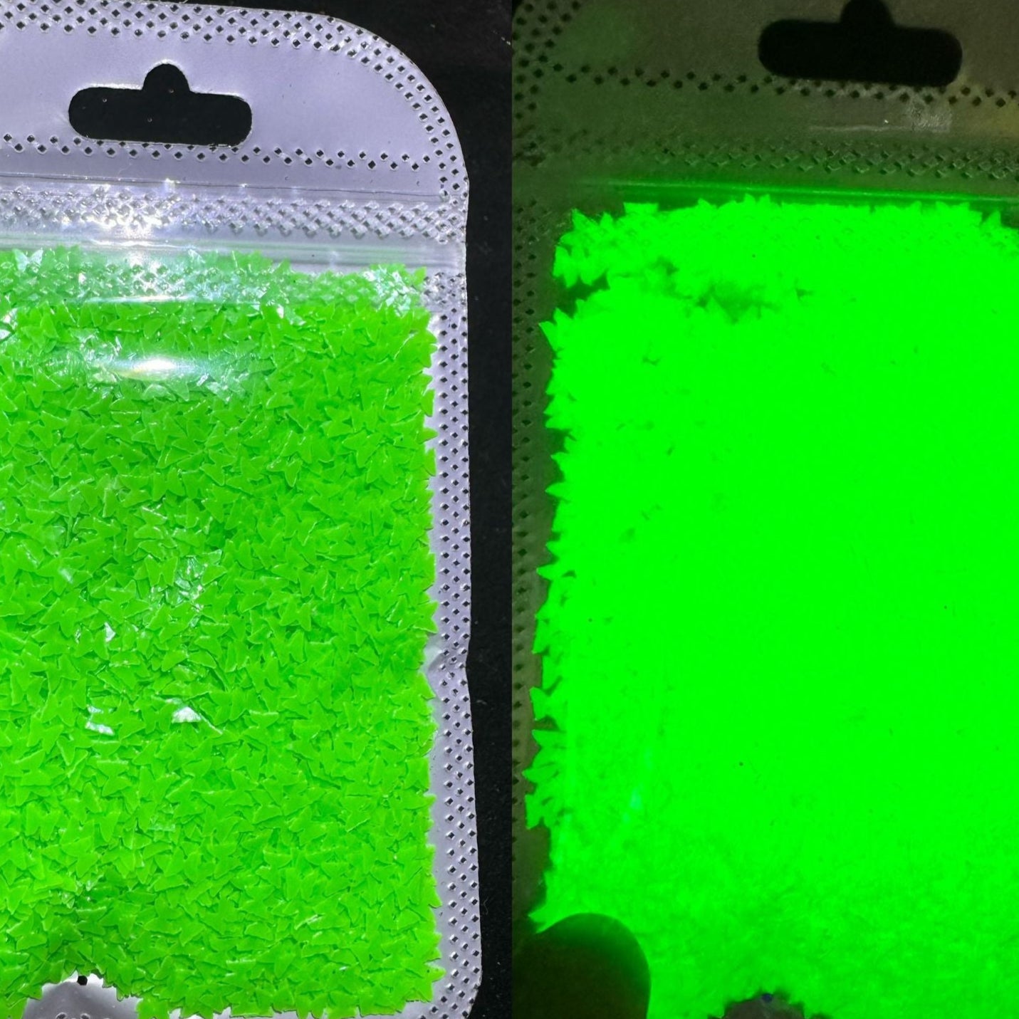 Wholesale Nail Art Luminous Small Bulb Sequins