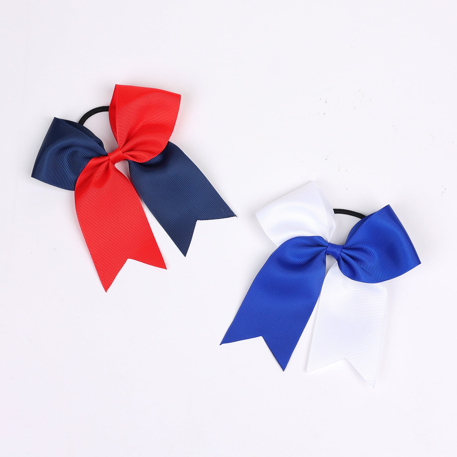 Wholesale Thread Ribbon Independence Day Kids Dovetail Elastic Bands