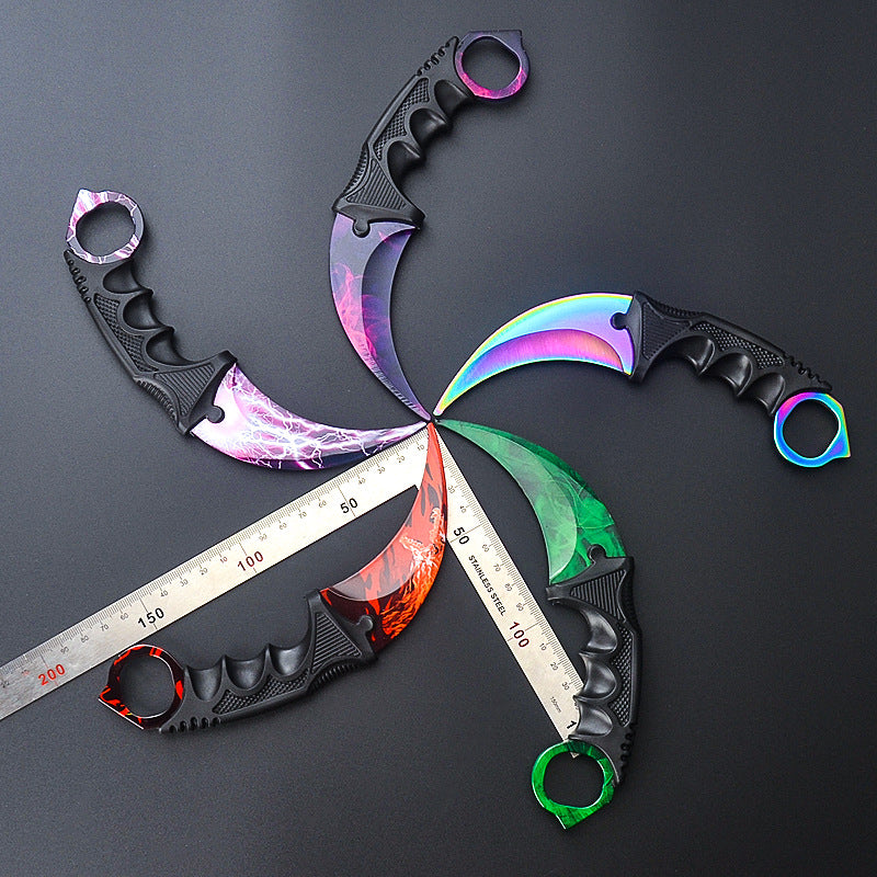 Wholesale Stainless Steel Thickened Game Claws Camping Tools