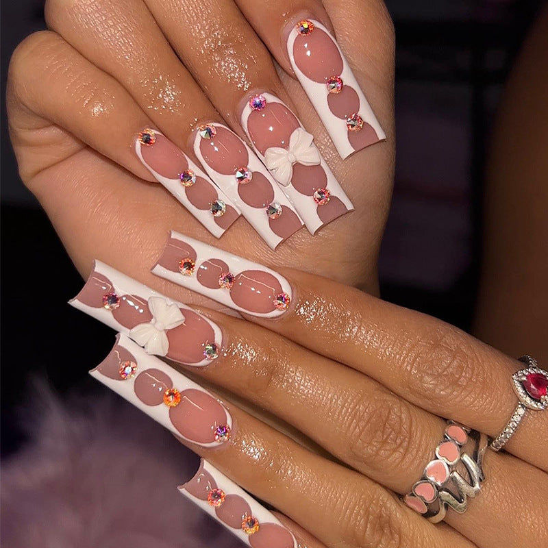 Wholesale 3pcs Extra long water pipe ballet bow wear armor