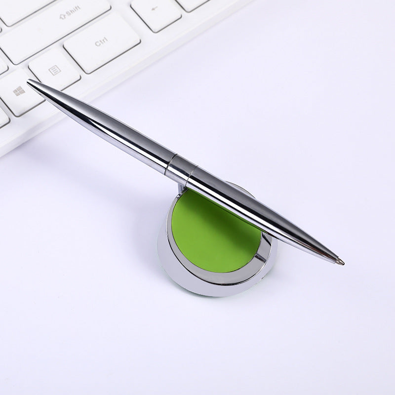Wholesale Plastic Maglev Table Metal Pen