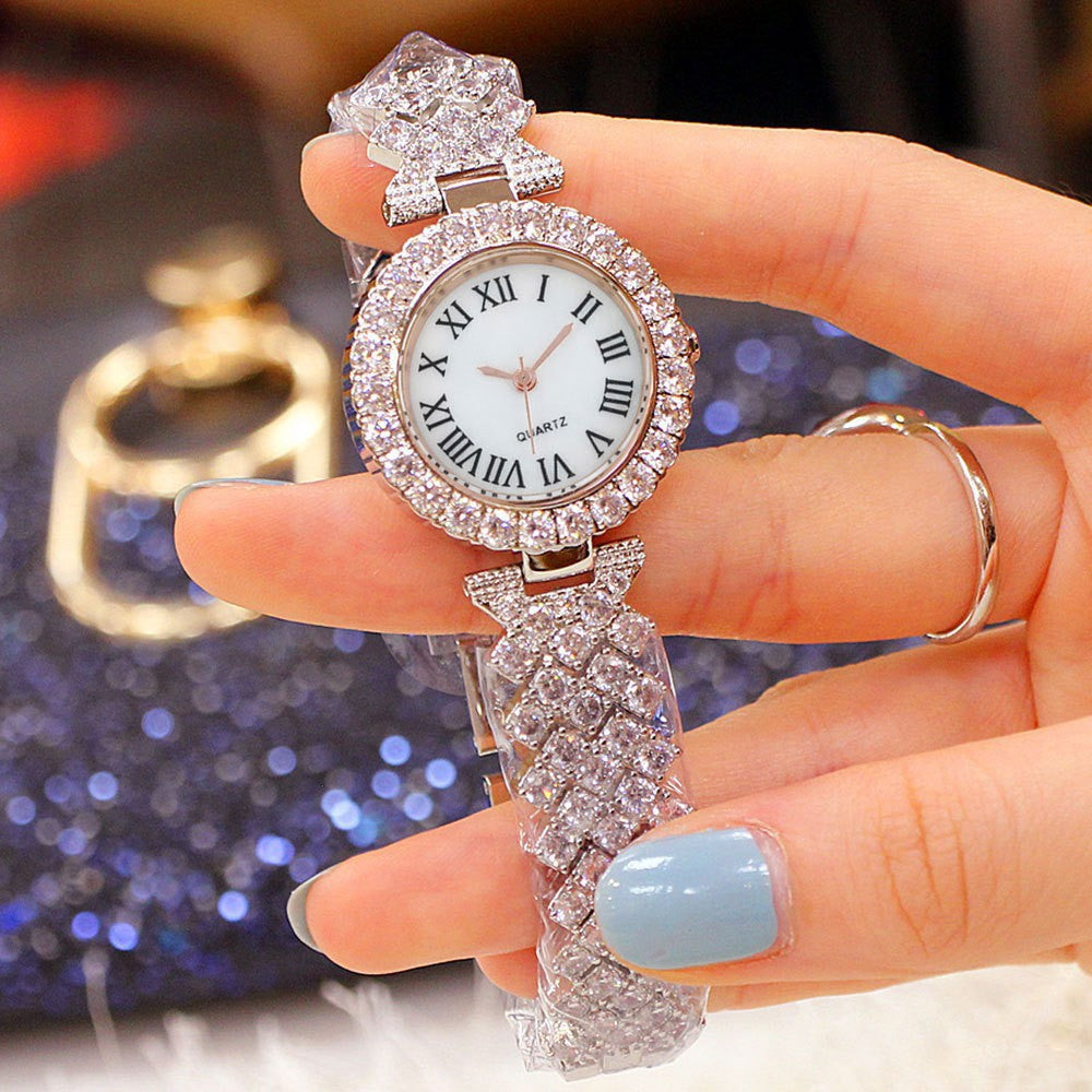 Wholesale Alloy Bracelet Watch