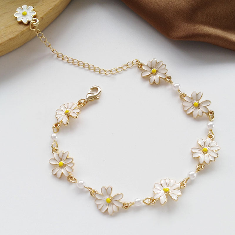 Wholesale Daisy Bunny Adjustable Bracelet