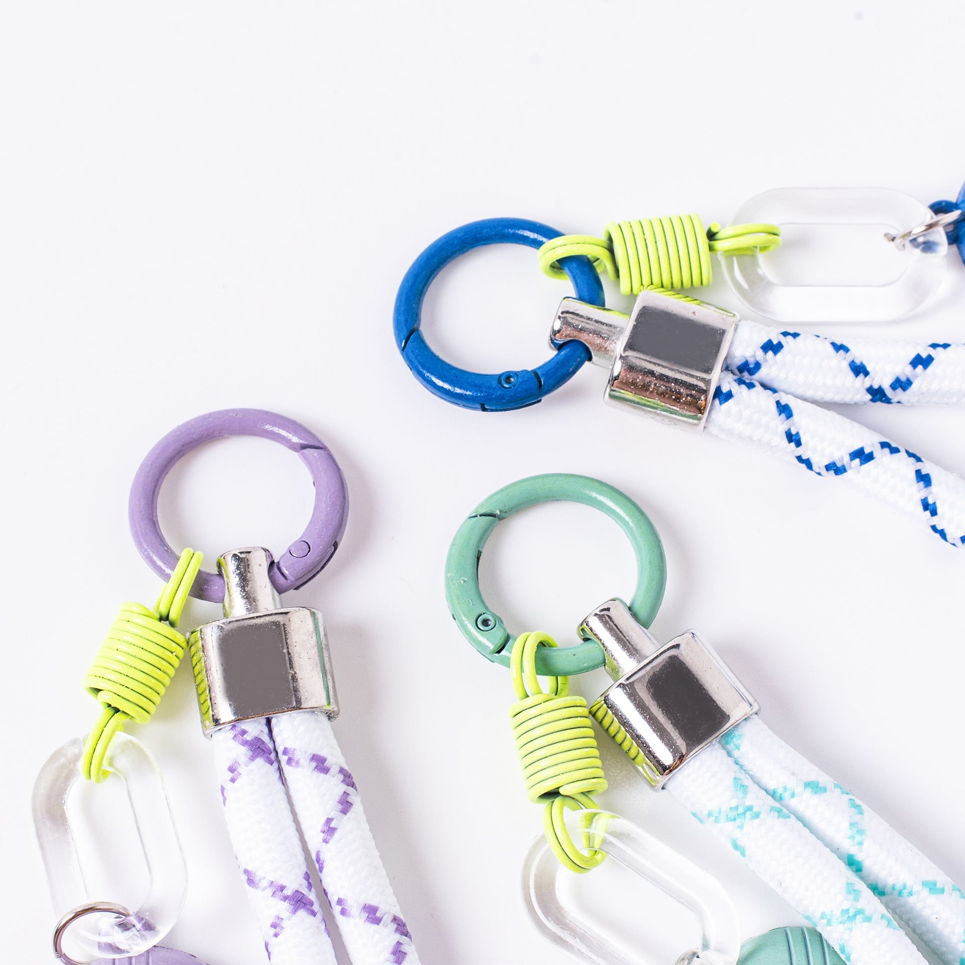 Llavero de sombrero de cuerda al por mayor