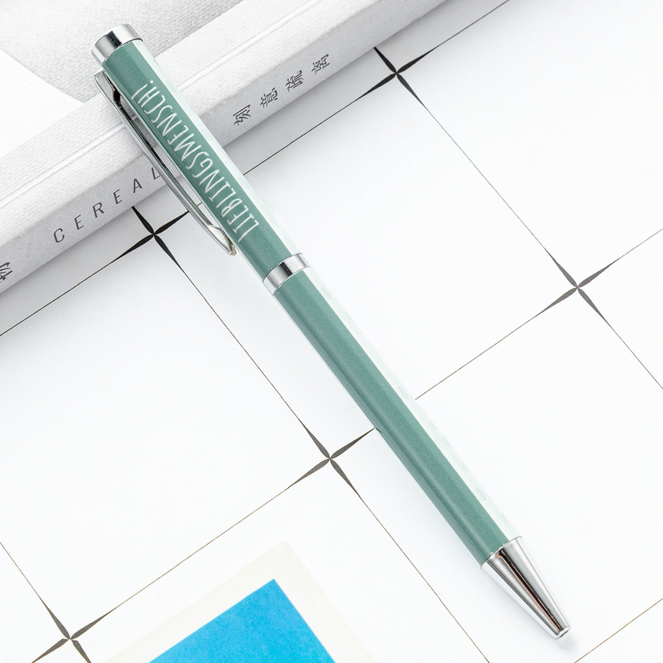 Wholesale Metal Ballpoint Pen