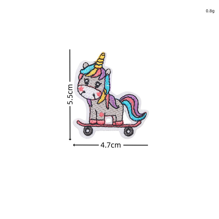 Wholesale Cute cartoon accessories DIY Patches