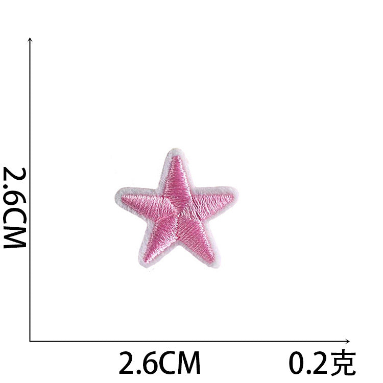 Wholesale Stylish Embroidered Iron On Patches With Unicorn Pegasus Astronaut And Rocket Designs For Casual Clothing And Craft Supply Boutique Resale