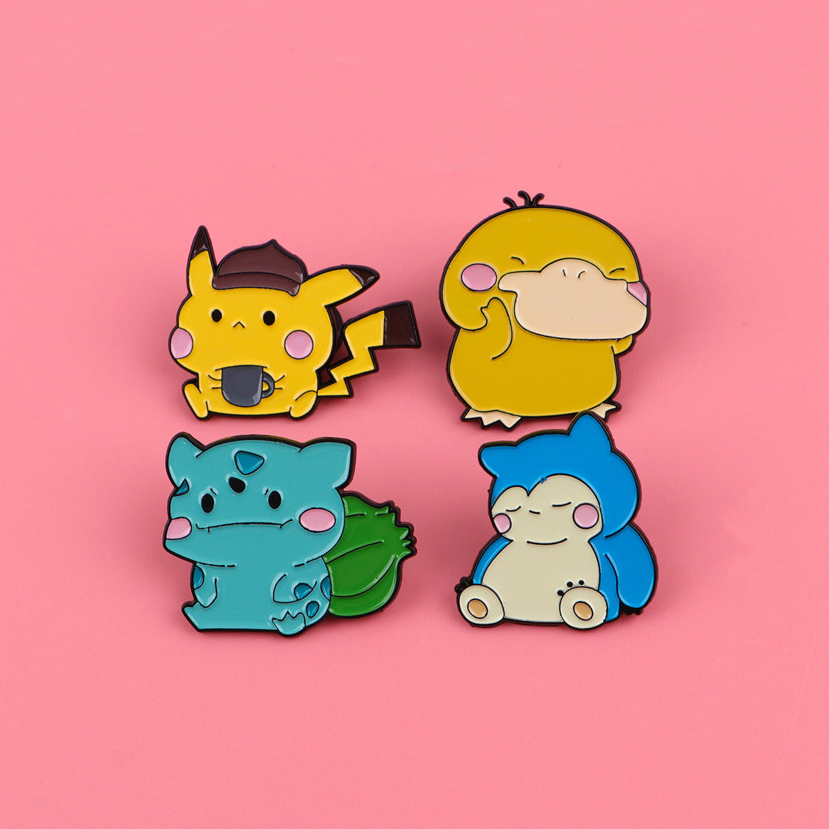Wholesale Cartoon  Brooch Badge