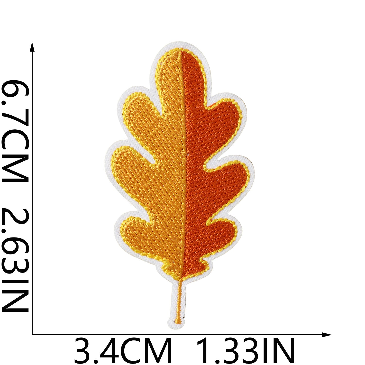 Wholesale Polyester Embroidery Patch Cute Pastoral Farm Design Fashion Accessory For Clothing Bags And Home Decor Gift Idea