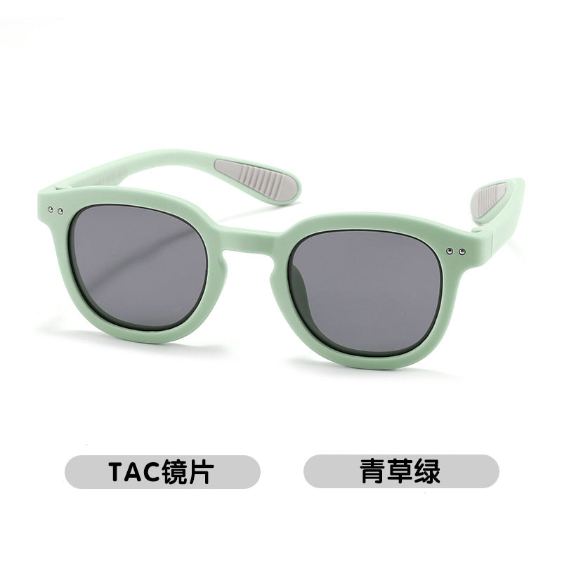 Wholesale Polarized Baby Anti-ultraviolet Sun Sunglasses