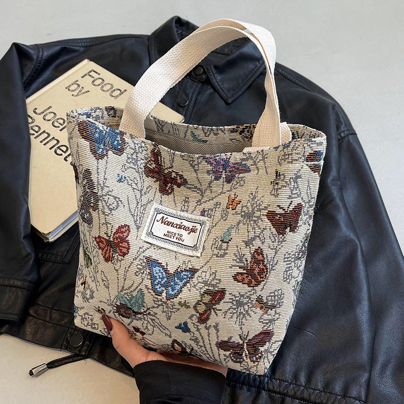 Wholesale Canvas commuter tote bag
