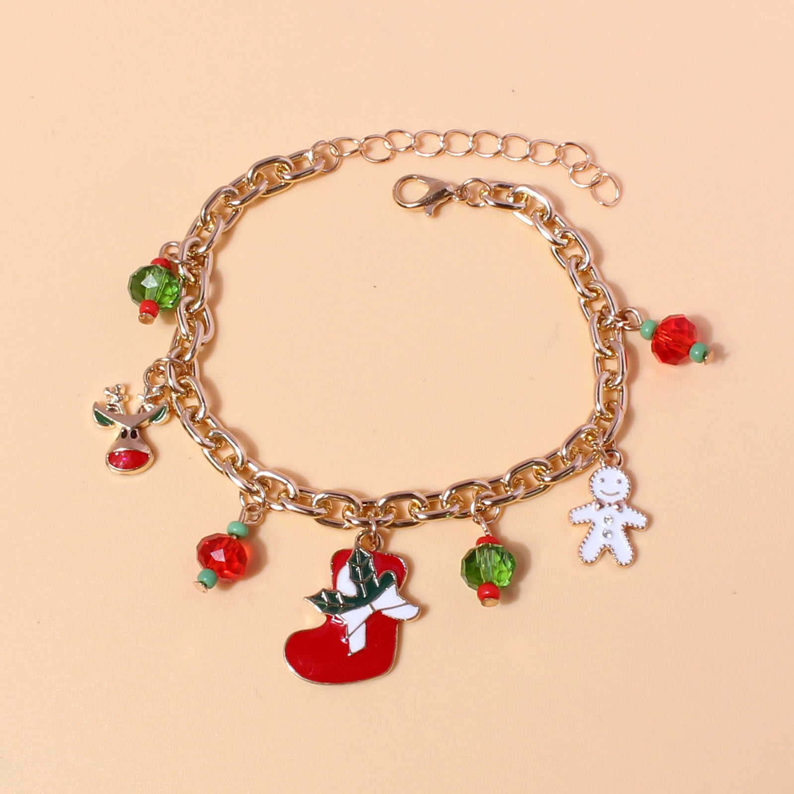 wholesale christmas bracelet bangles