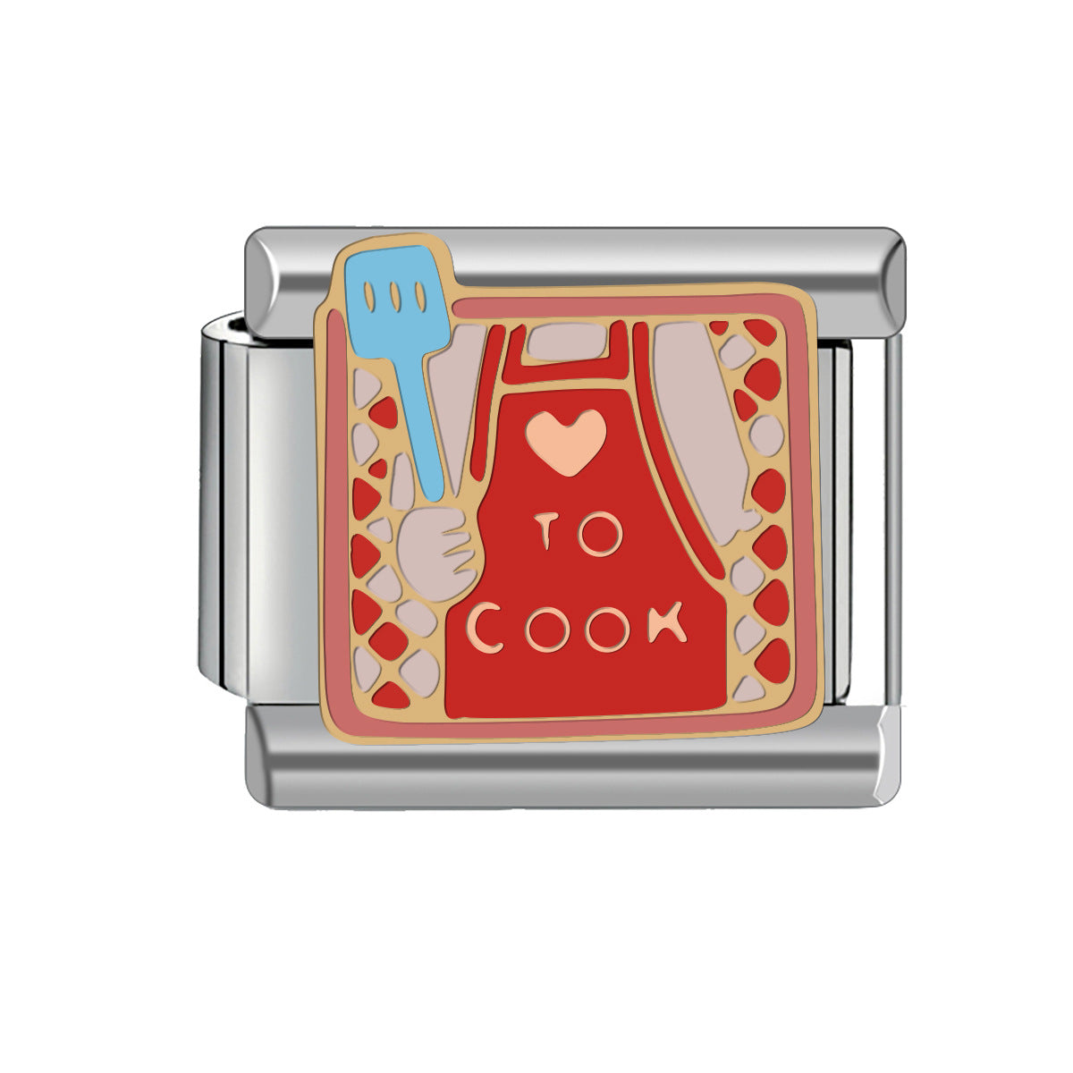 Wholesale Italian Charm Bracelet 9mm DIY Spliced Detachable Butterfly Combination Bracelet