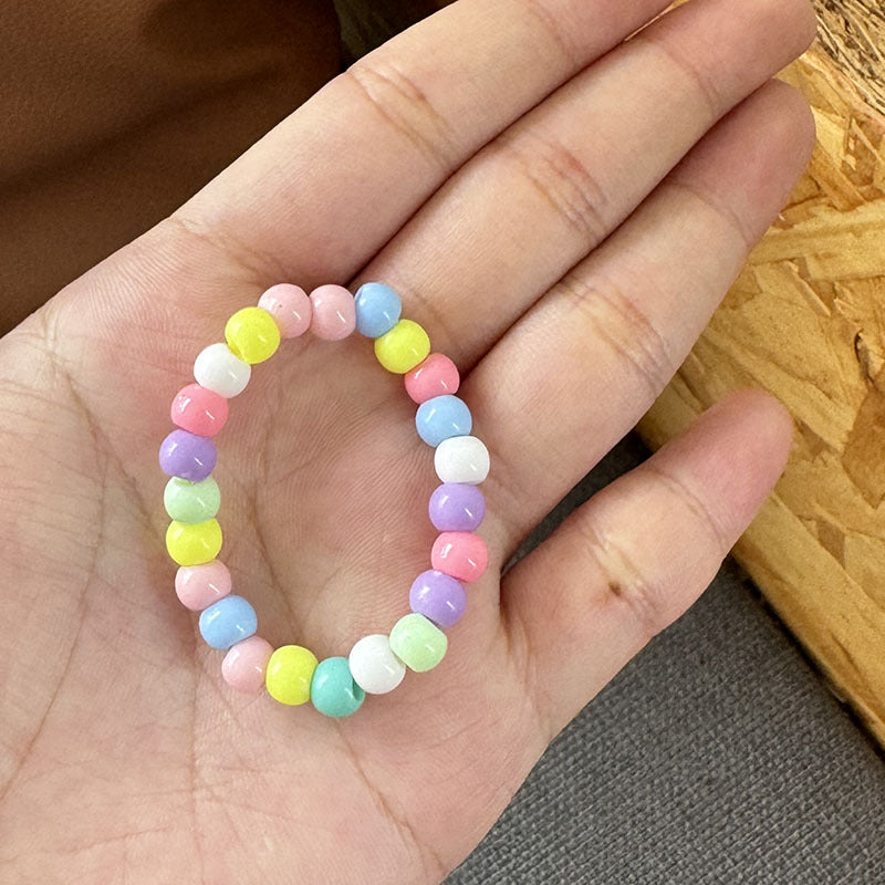 Wholesale Cute Head Dog Doll Necklace Accessories DIY Doll Accessories