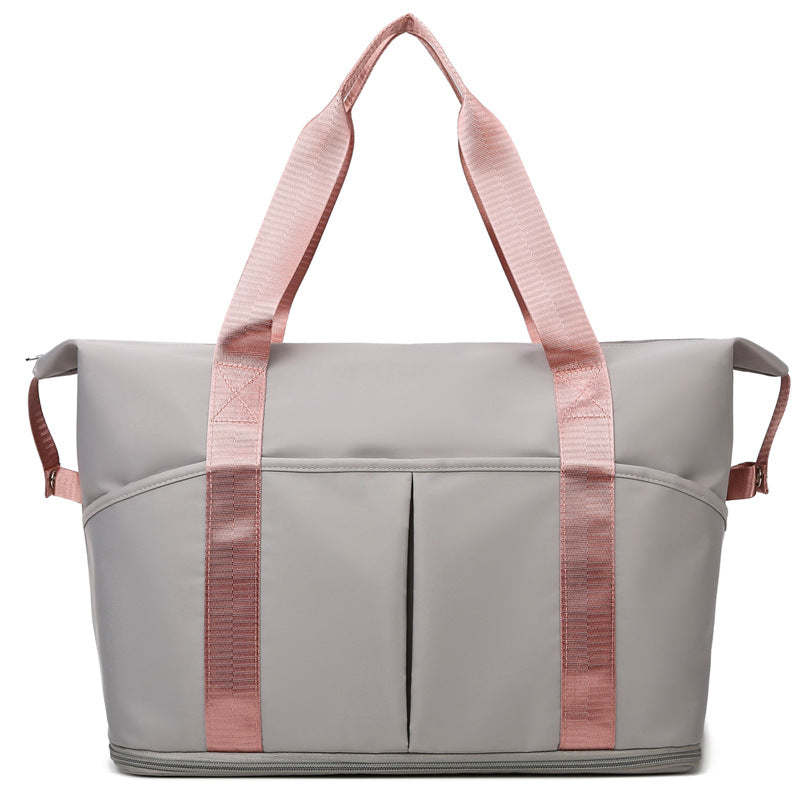 Wholesale Oxford Cloth Large Capacity Tote Bag