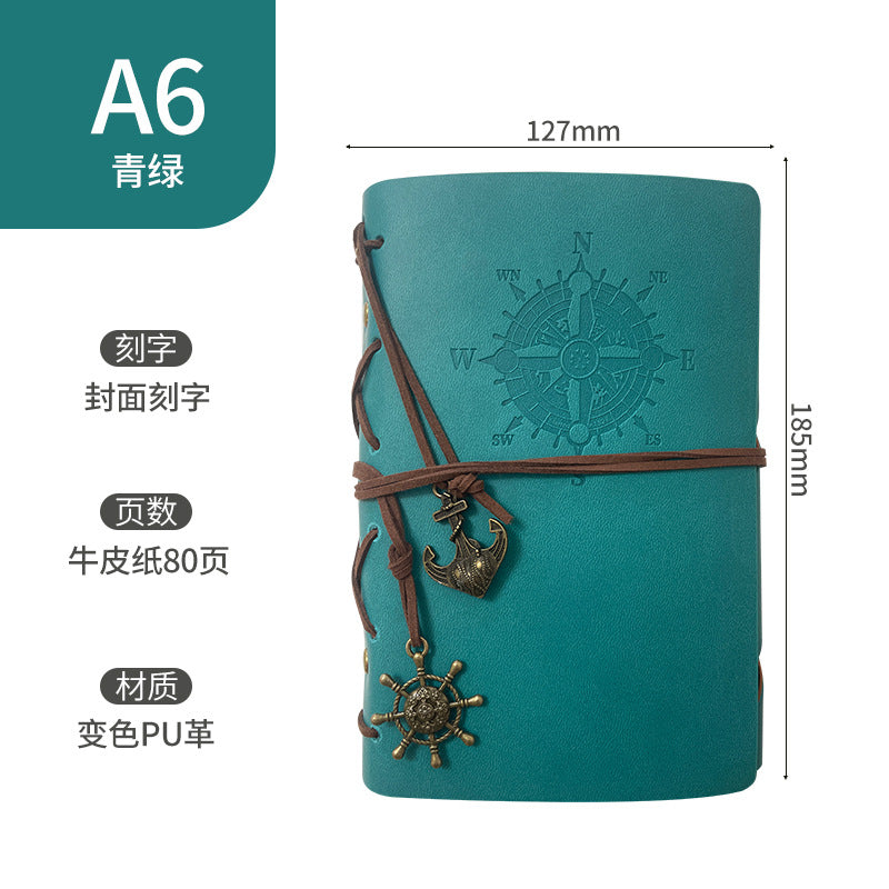 Wholesale Retro Notebook  NoteBook