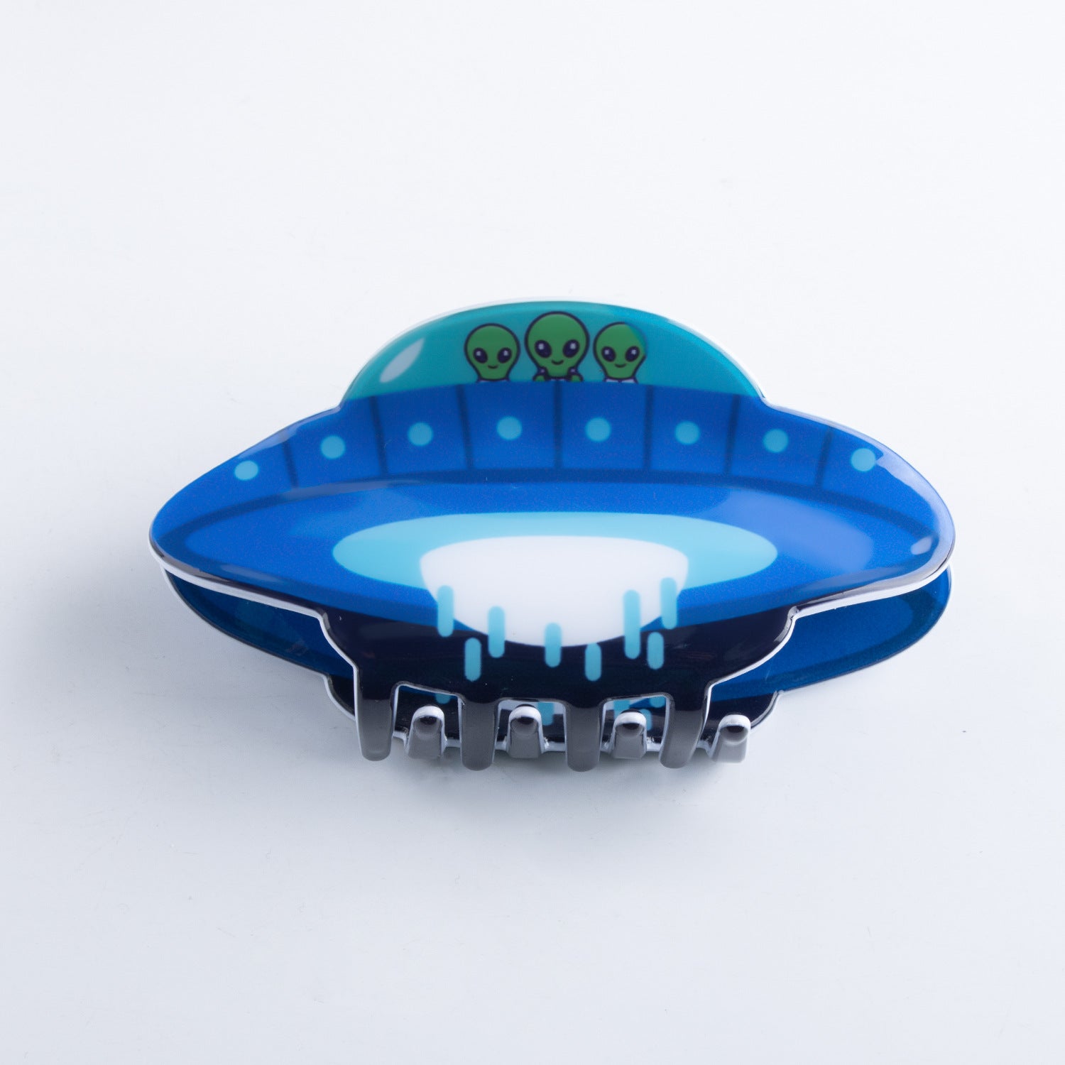 Wholesale Cartoon Animation Series Pvc 9cm Children's Hairpins