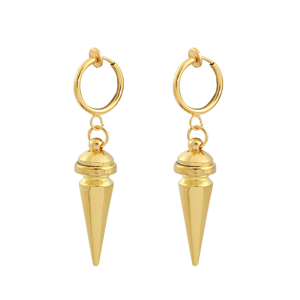 Wholesale Spy Playwright Joel Blair Princess of Thorns Same Style Awl Earrings