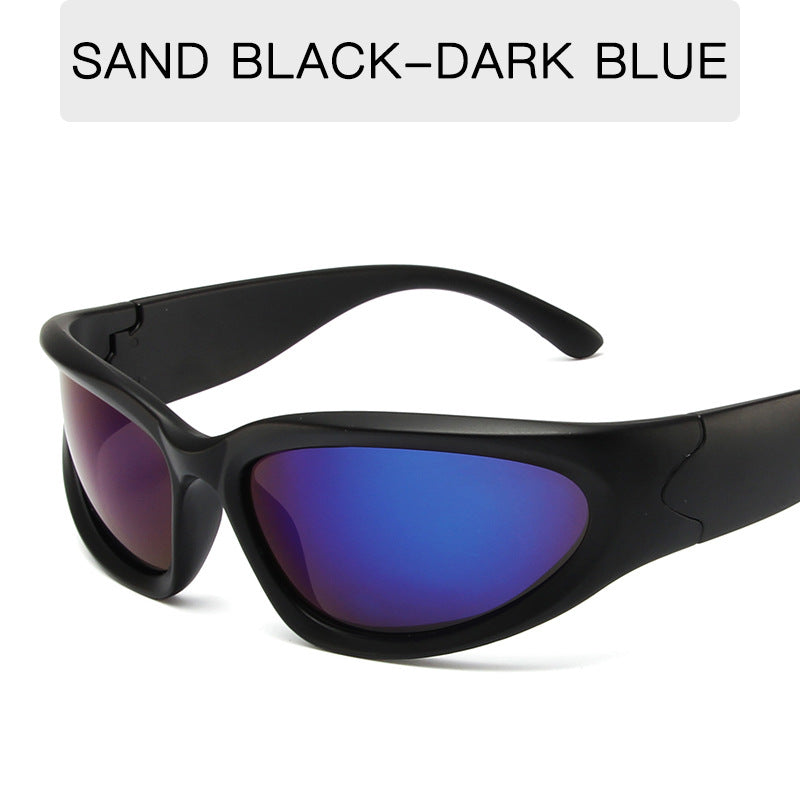 Wholesale PC Y2K Cycling Sports Sunglasses