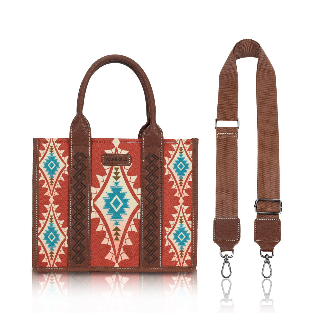 Wholesale Bohemian Tote Retro Popular Handbag Crossbody Shoulder Bag