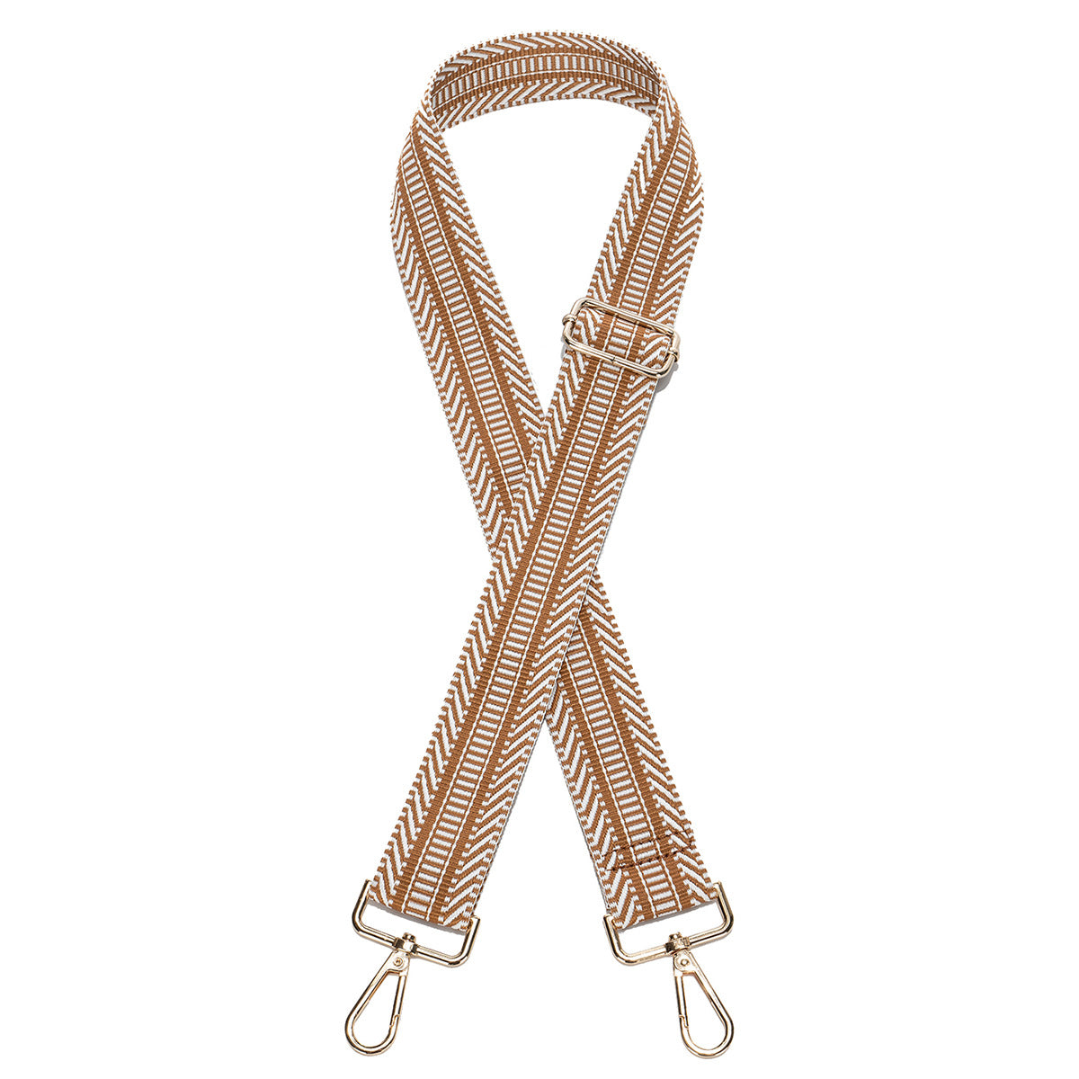 Wholesale Embroidered Polyester Wide Shoulder Straps