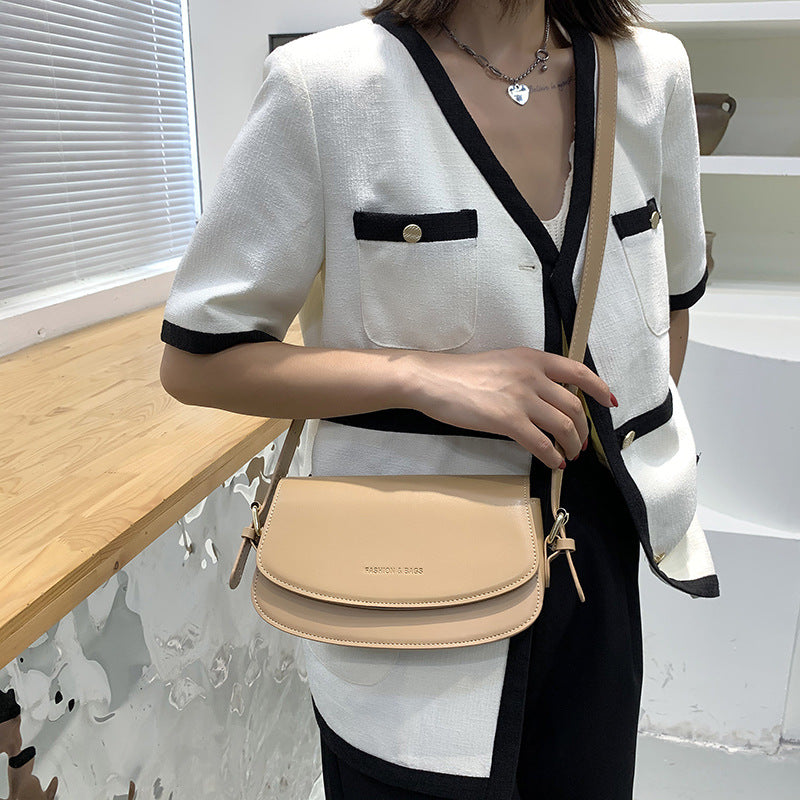 Wholesale Retro Fashion Simple One Shoulder Underarm Bag