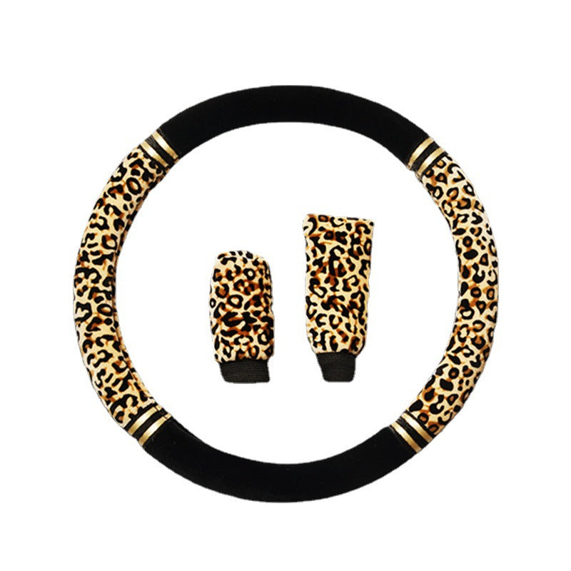 Wholesale Sports Style Plush Handlebar Covers