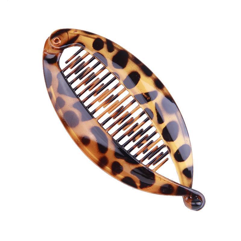 Wholesale 10pcs Plastic Wig Comb Hair Iron