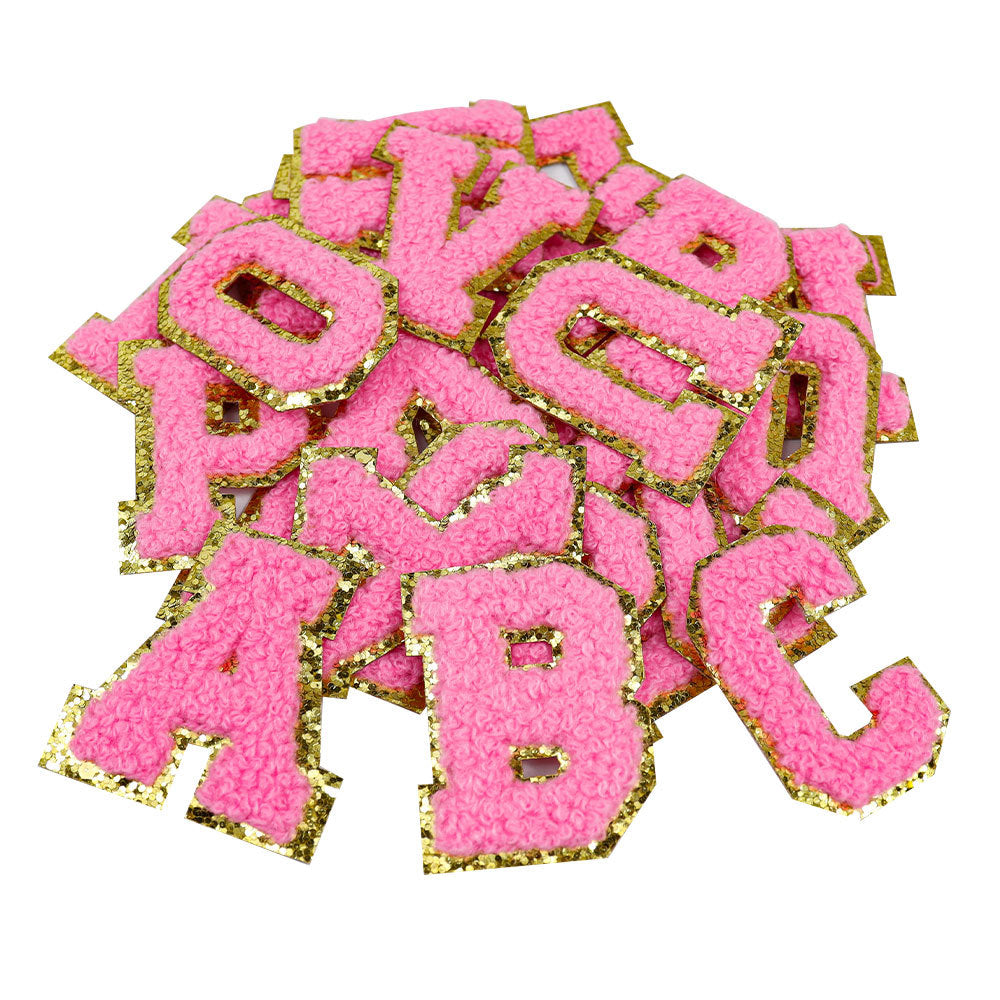 Wholesale 26 English alphabet stickers