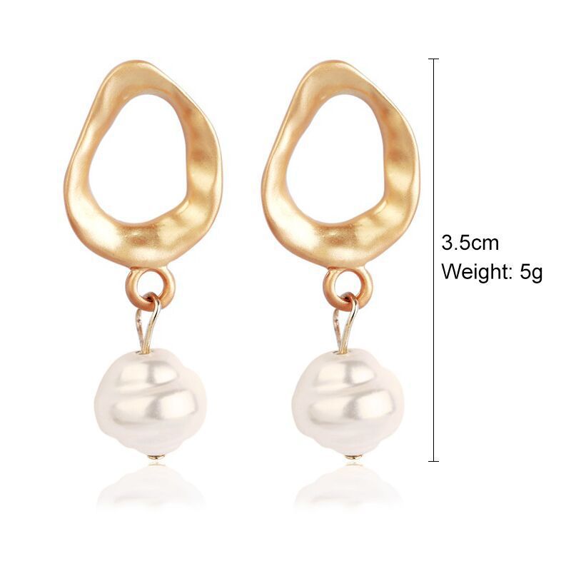 Wholesale Vintage Freshwater Pearl Earrings