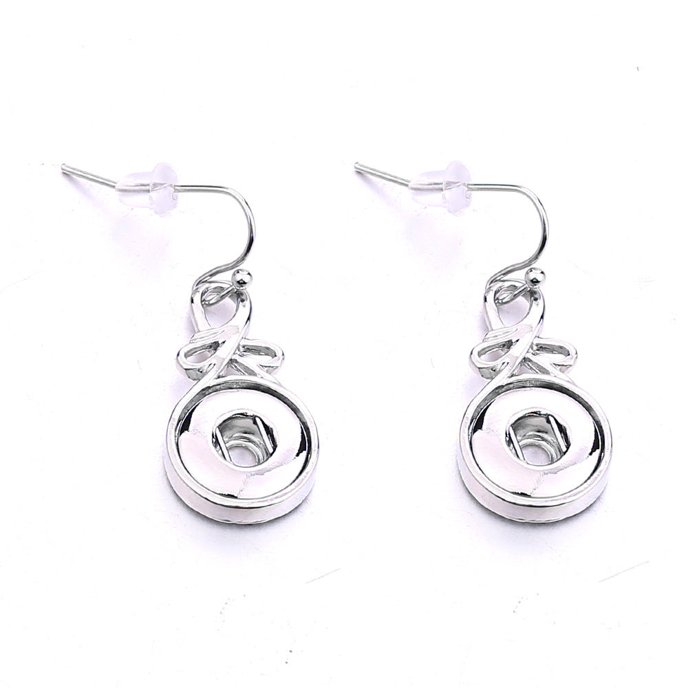 卸売 DIY イヤリング合金イヤリング