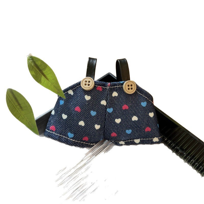 Wholesale Cute baby clothes pantsand Doll Accessories